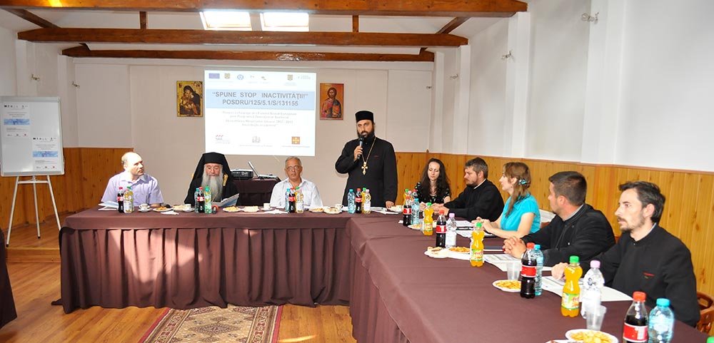 „Spune stop inactivităţii!“ 77591