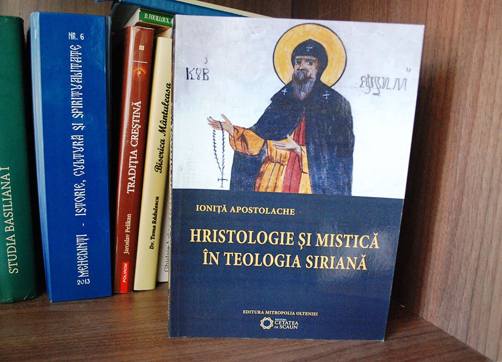 „Hristologie şi mistică în teologia siriană“ 77567