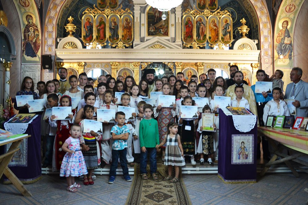 Şcoala de vară „Credinţa altfel“ la Moniom 77569