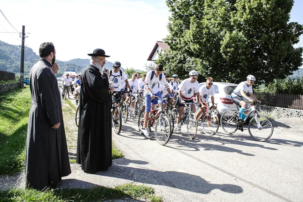 Concurs de ciclism în cadrul proiectului „Campionii Bucuriei“ 77551