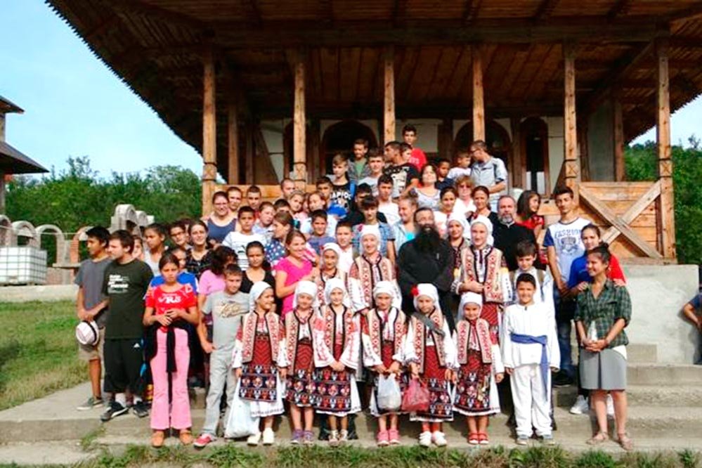 O tabără de neuitat la Valea Screzii 77547