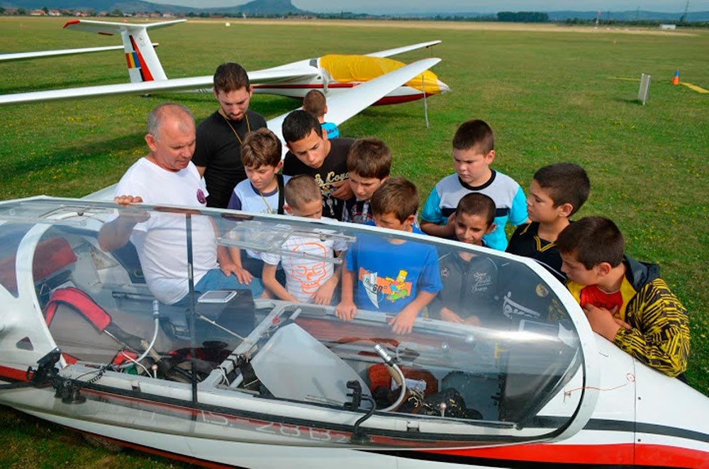 Tabără la Muncelu Mic, Hunedoara  77541