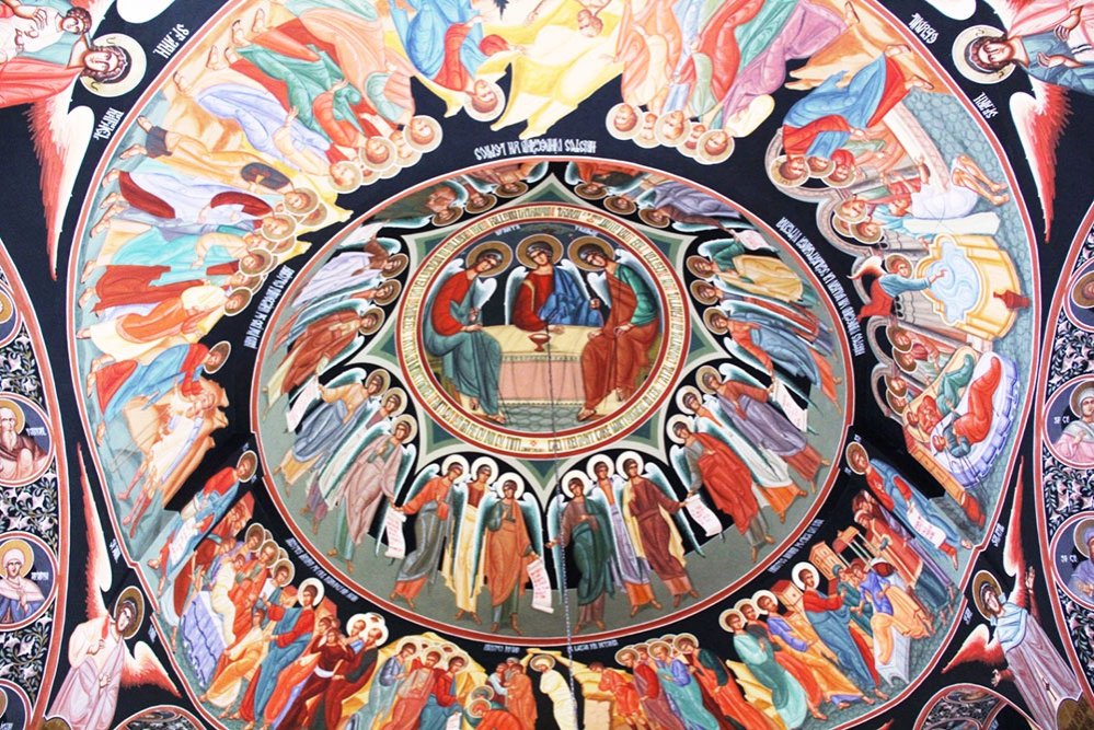 Viziunea Fericitului Augustin asupra iubirii 77563