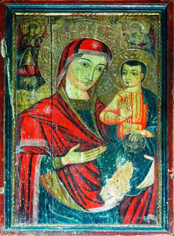 „Ars Incognita, lumea unui iconar din secolul al XVIII-lea“ 77513