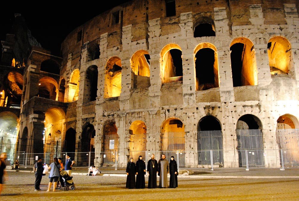 Călătorie duhovnicească în Europa creştină 77526