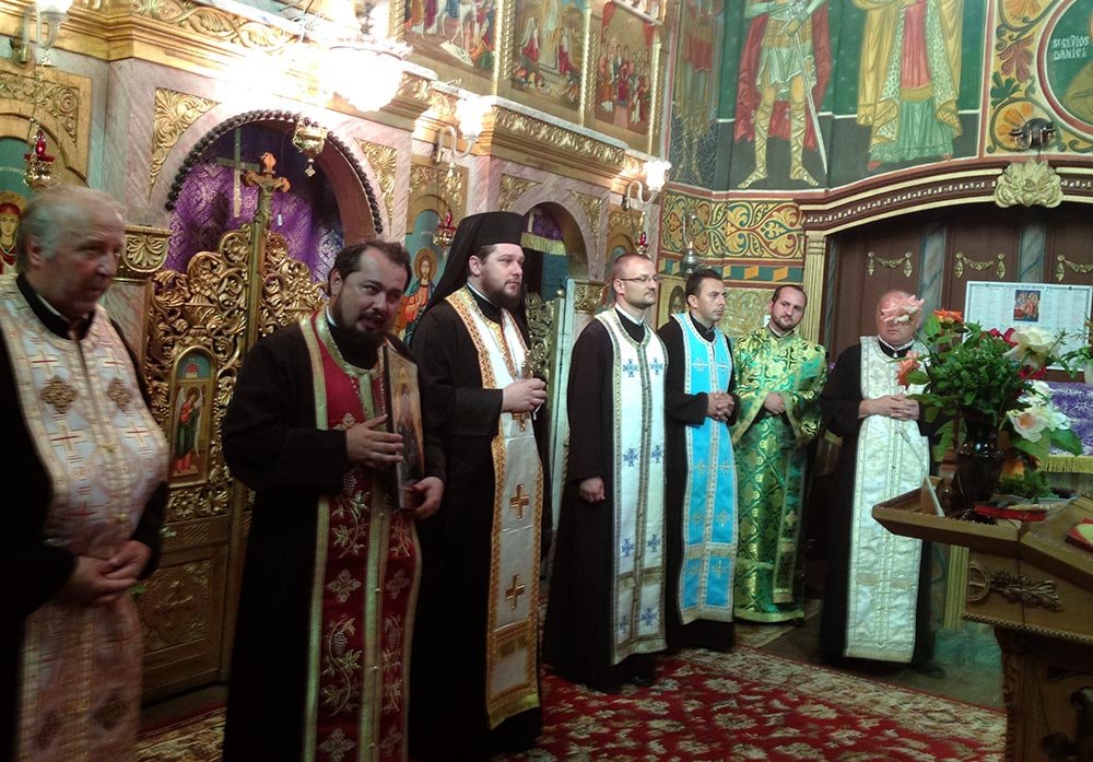 Cerc pastoral-misionar în Parohia Cintei 77520