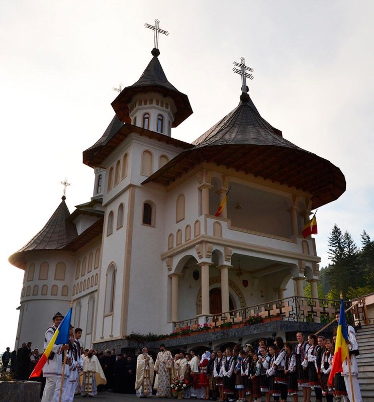 Manifestări religioase şi culturale în Parohia Taşca 77508