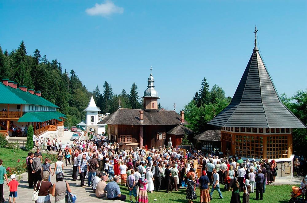 Praznicul Schimbării la Faţă în Moldova 77533