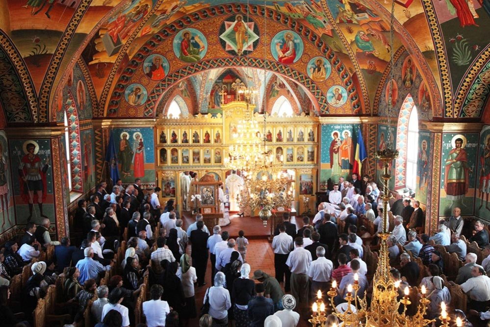 Slujiri arhiereşti la sărbătoarea Schimbarea la Faţă a Domnului 77516