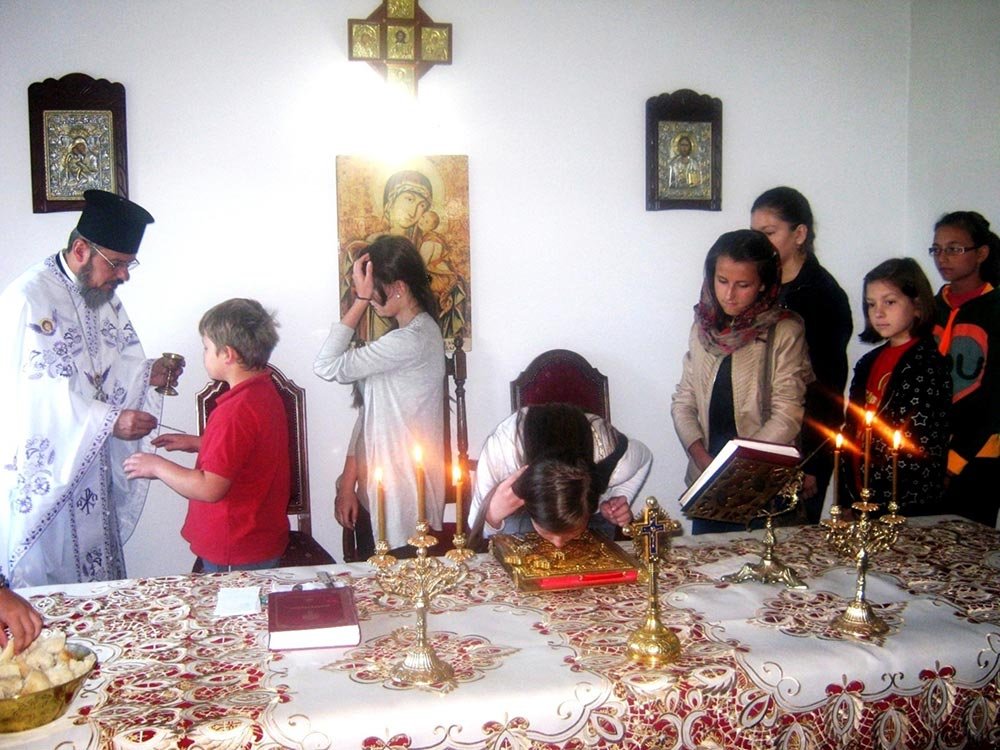 Tabăra de catehizare de la Mănăstirea Strâmba, la final 77514