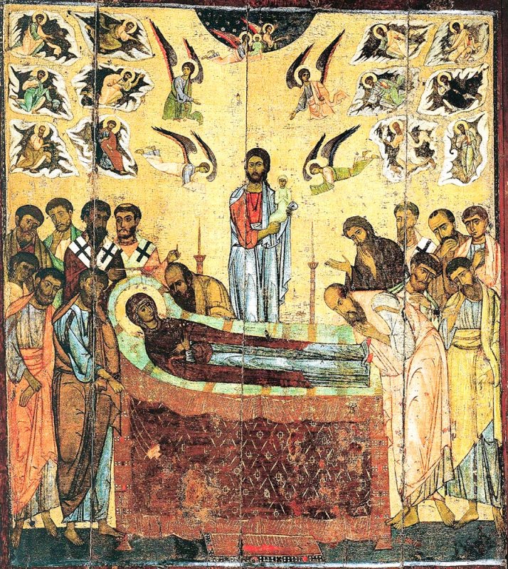 „Prin Ea ni se împlinesc toate năzuinţele mântuitoare“ 77503