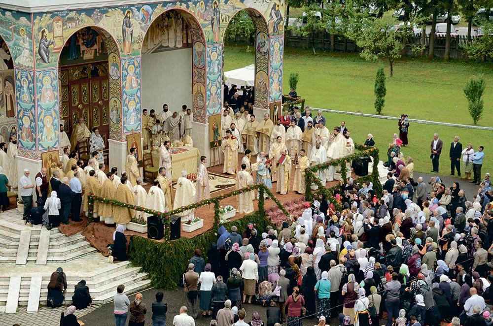 Sărbătorile sfinţilor nemţeni 77485