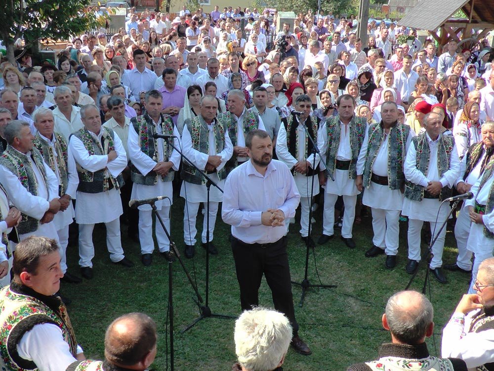 Eveniment deosebit în Parohia Satu Mare 2 77481