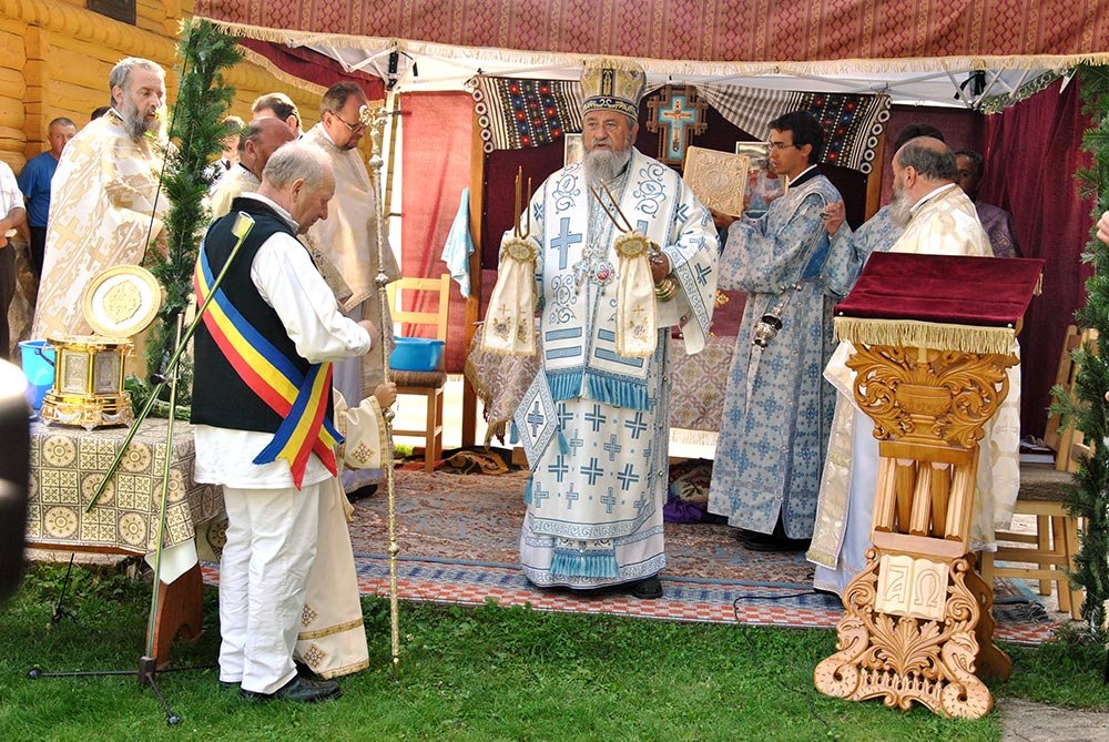 Pelerinaje şi hramuri la Praznicul Schimbării la Faţă a Domnului 77467