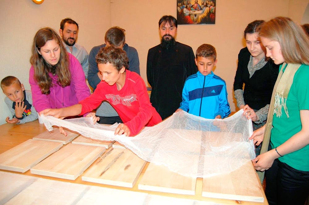 Şcoală de vară pentru copii şi tineri, la Suceava 77446