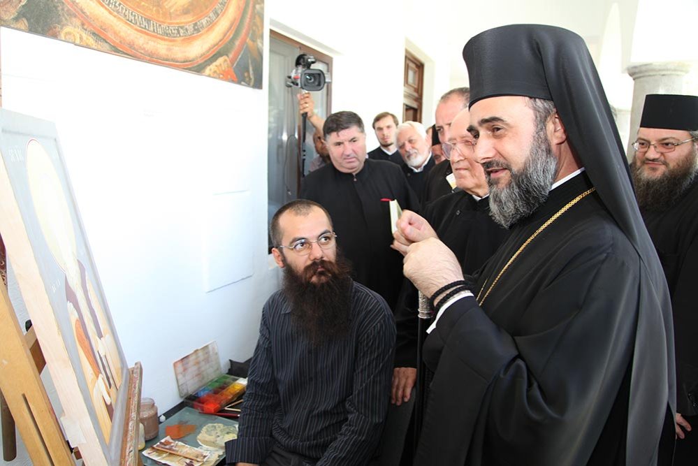 Colocviu de artă brâncovenească la Buzău 77418