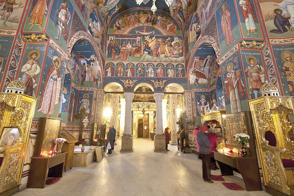 300 de ani de la moartea martirică a Sfinţilor Brâncoveni (1714-2014) 77394