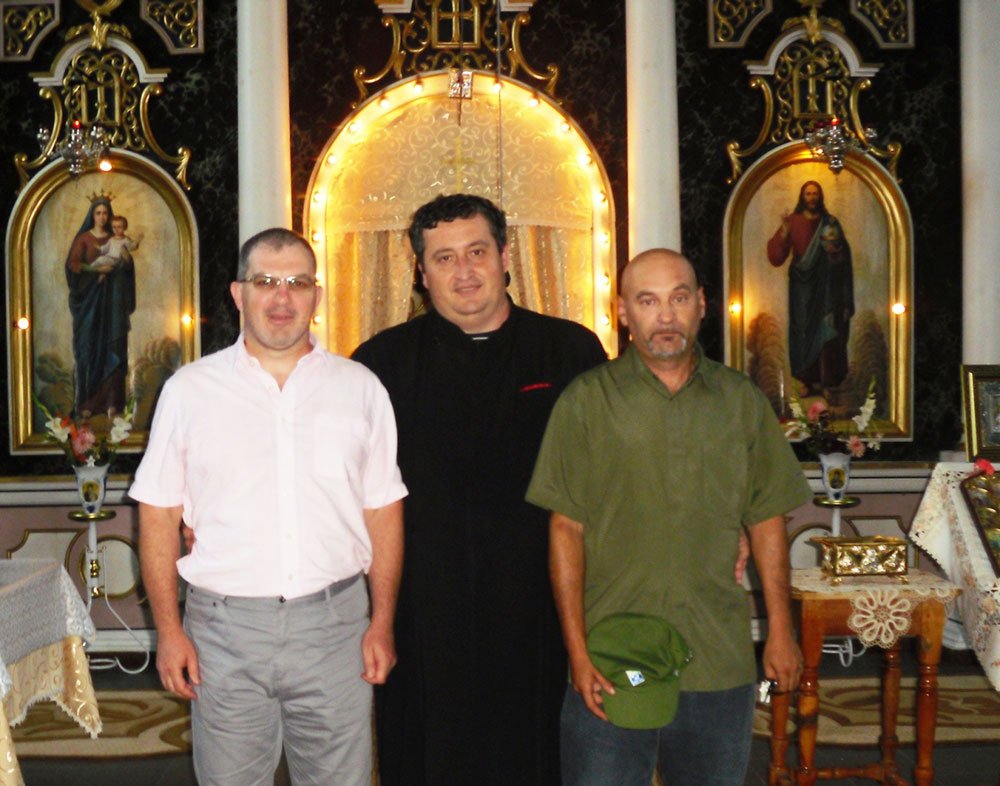 Campanie de ecologizare la Nepos, Bistriţa 77407