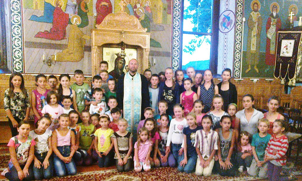 Cateheze în Sebiş, Bistriţa 77408