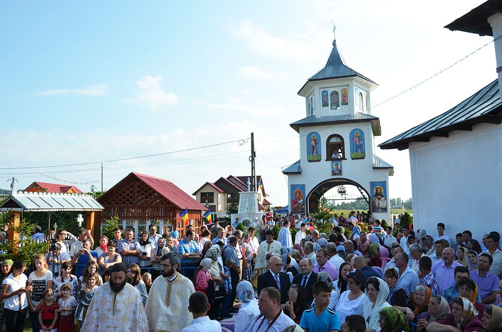„Sufletul omului este mai larg decât tot universul“ 77401