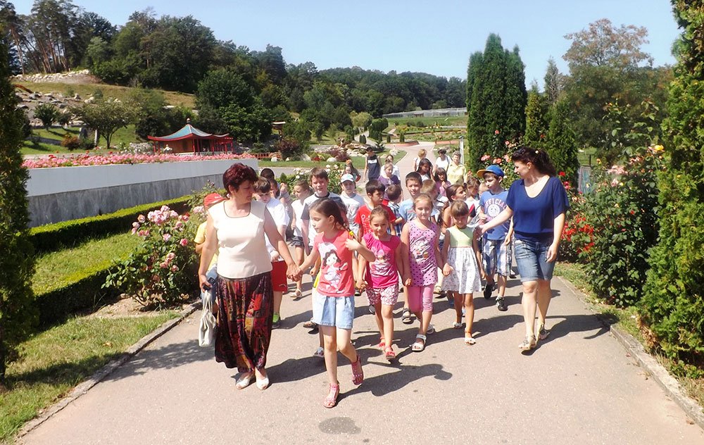 Atelier de pictură a icoanelor, pentru copiii din Jibou 77382