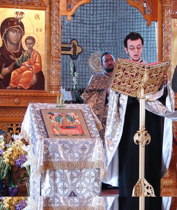 Cateheză în Mănăştur 77386