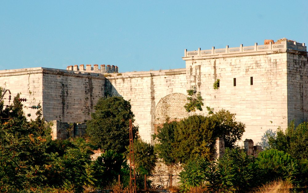 Închisorile unde au pătimit Sfinţii Brâncoveni 77355