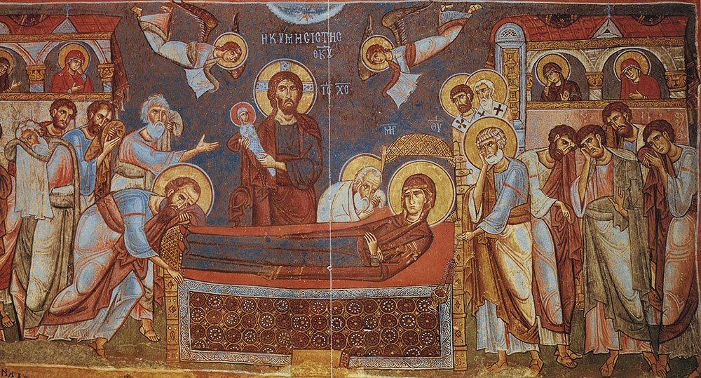 Mijlocitoarea creştinilor s-a mutat de pe pământ la cer 77375