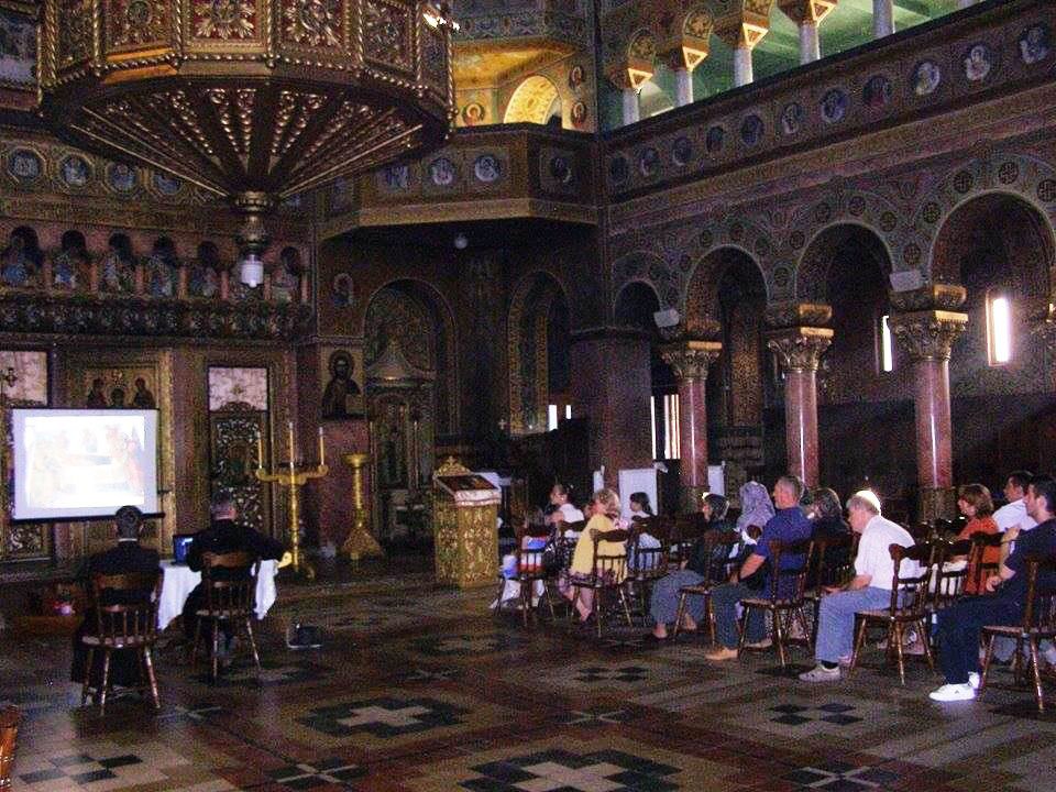 Seri de film catehetic la Parohia Reşiţa Montană 77353