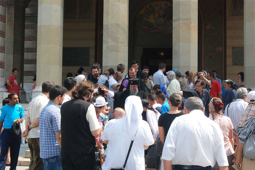 „Sfântul Nifon este plăcutul lui Dumnezeu” 77387