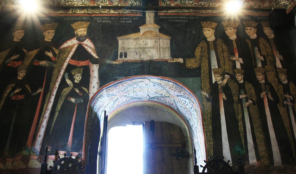 Tradiţia brâncovenească în Oltenia 77329