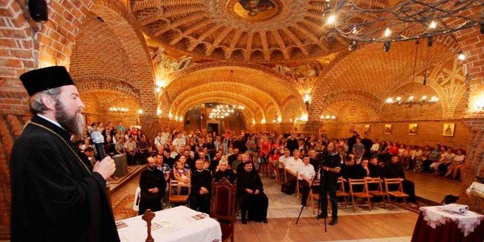 Tineri ortodocşi din ţară şi străinătate, aşteptaţi la Baia Mare 77318