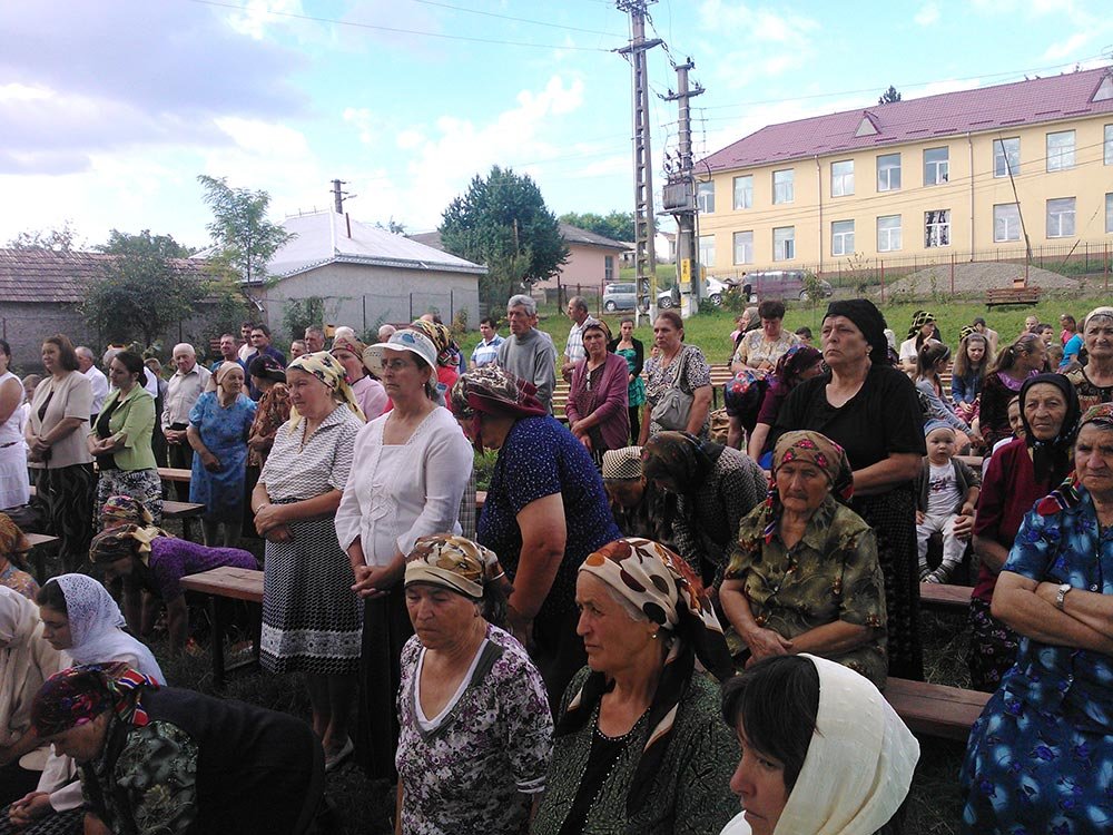 Evenimente religioase în comuna Călăraşi 77261