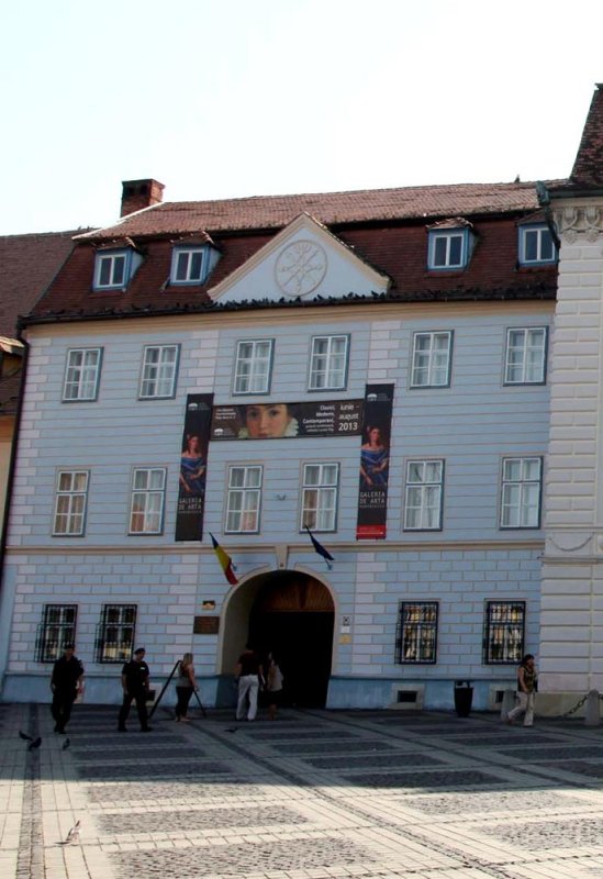 Expoziţie despre Primul Război Mondial 77277