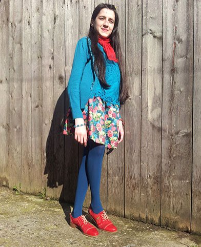 Să o ajutăm pe Andreea pentru a fi operată! 77268