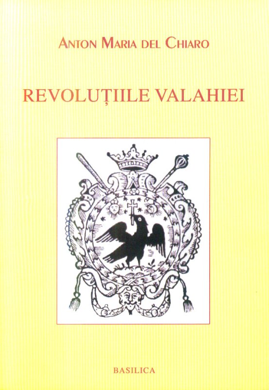 Ţara Românească în vremea lui Constantin Vodă Brâncoveanu după însemnările lui Anton Maria del Chiaro 77269