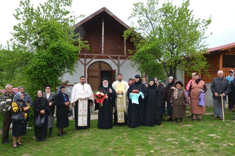 Timpul ca dar, făptuit la Mănăstirea Visterna 77264