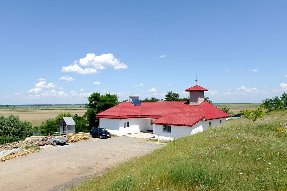 Dinogeţia, mănăstirea din cerdacul Dobrogei 77257