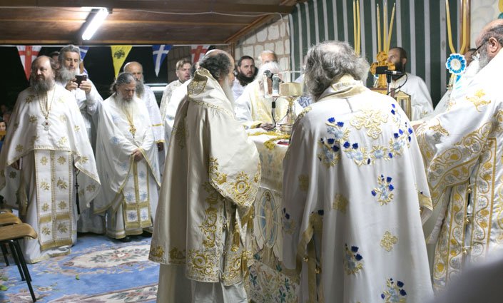 Prezenţă românească la sărbătoarea de pe Tabor 77242