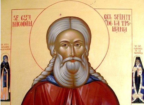 Sfântul Nicodim, ctitor de locaşuri sfinte 281361