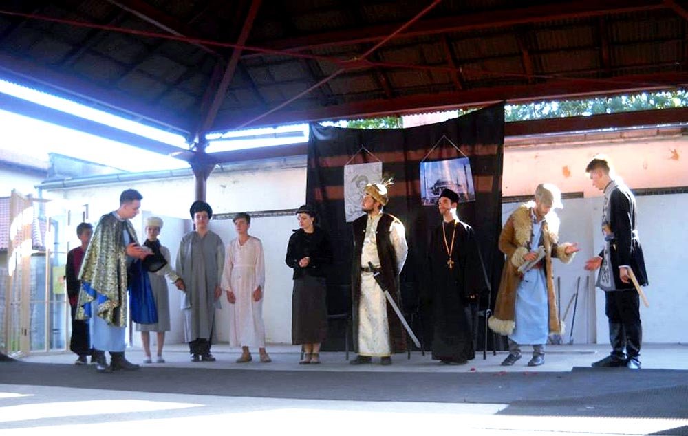 Sfinţii Martiri Brâncoveni cinstiţi în Eparhia Oradiei 77246