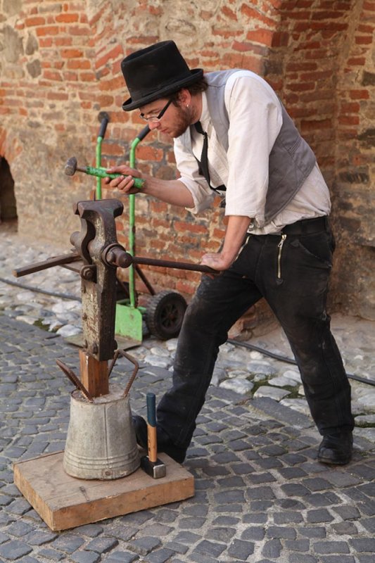 Calfele călătoare, la Sibiu 77228