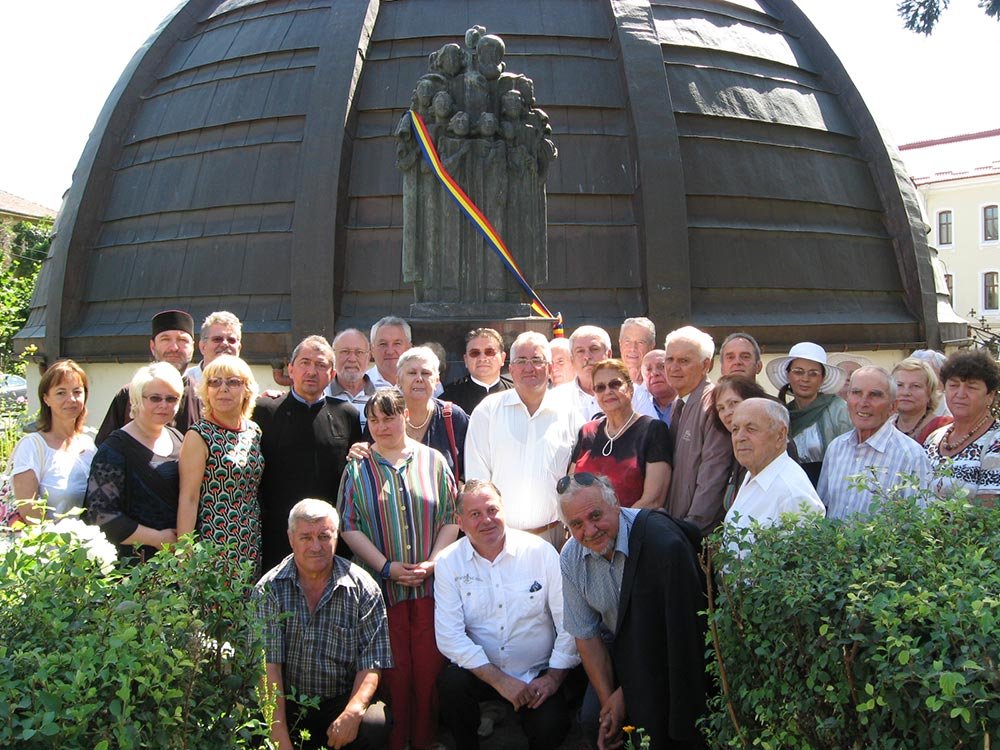 „Moment de rugăciune şi pioasă amintire“ la Suceava 77220