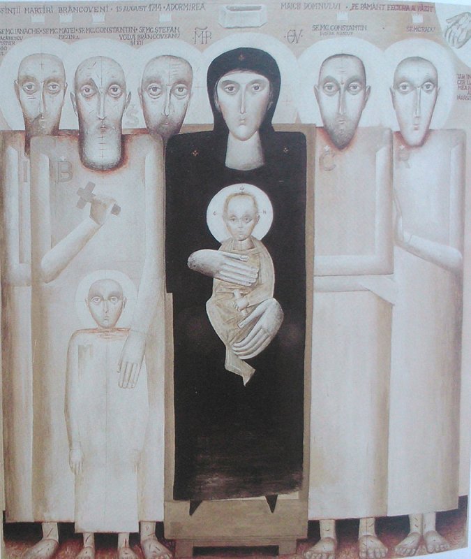 Brâncovenii, aşezaţi pe fire de sânge ca de iarbă 77166