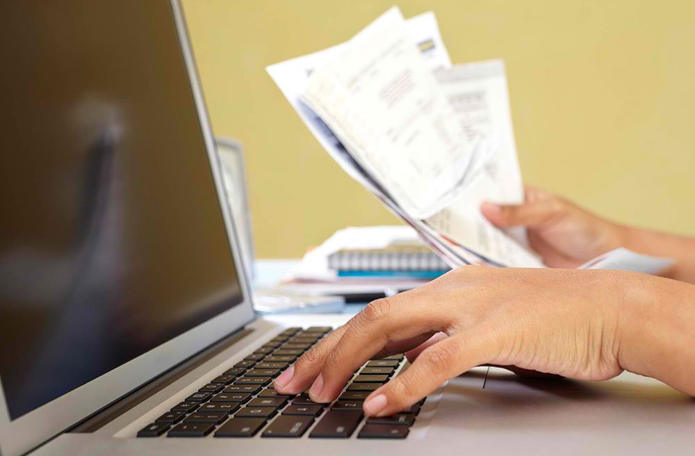 Bucureştenii pot primi online informaţii de la Fisc 77168