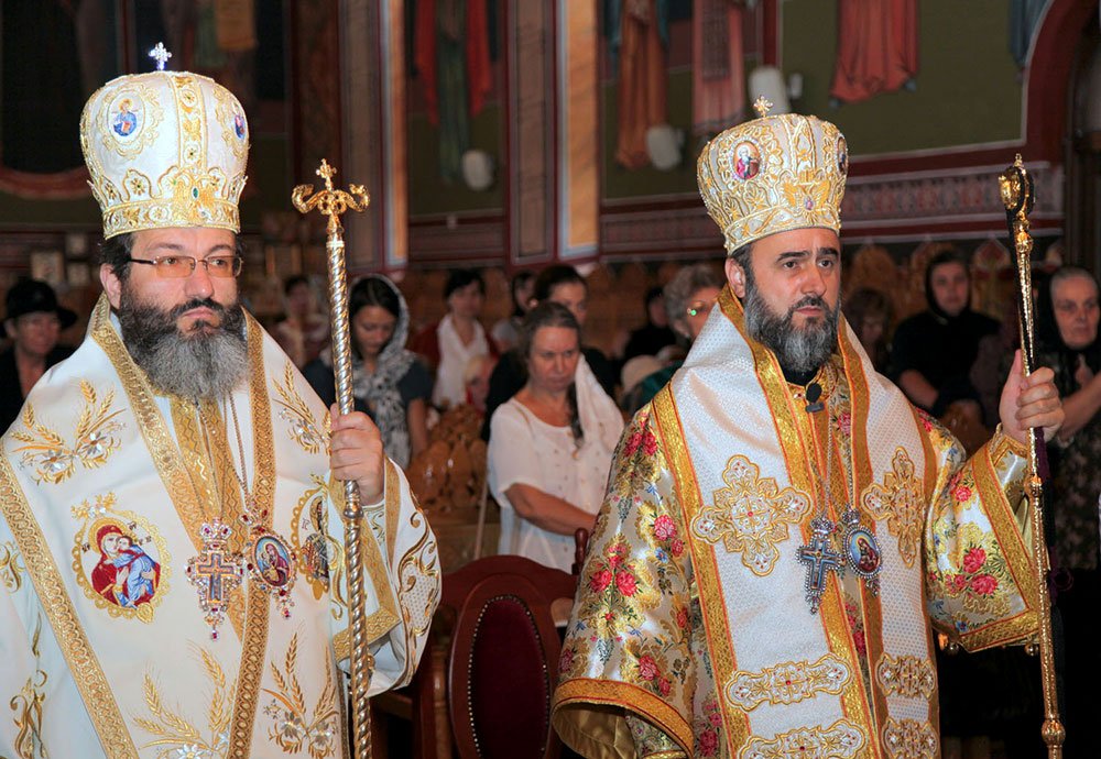 Ierarh din Cipru în vizită la Buzău 77158