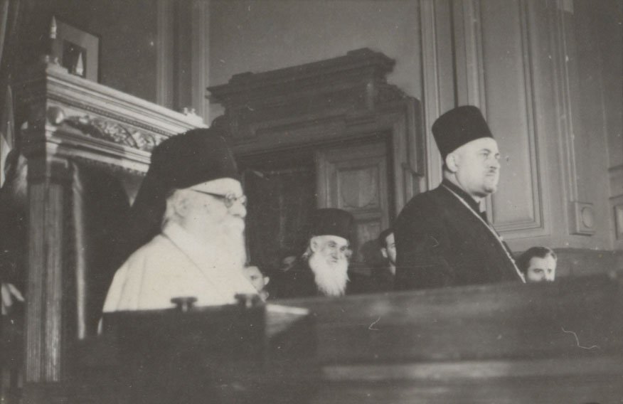 Biserica Ortodoxă Română după actul politic de la 23 august 1944 77145