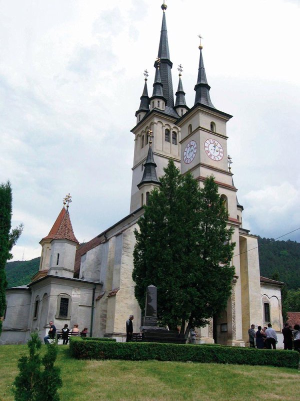 Dobre dascălul din Şcheii Braşovului 77151