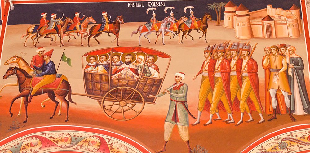 „Fostu-i-au stins casa, şi pe dânsul, şi pe feciorii lui“ 77130