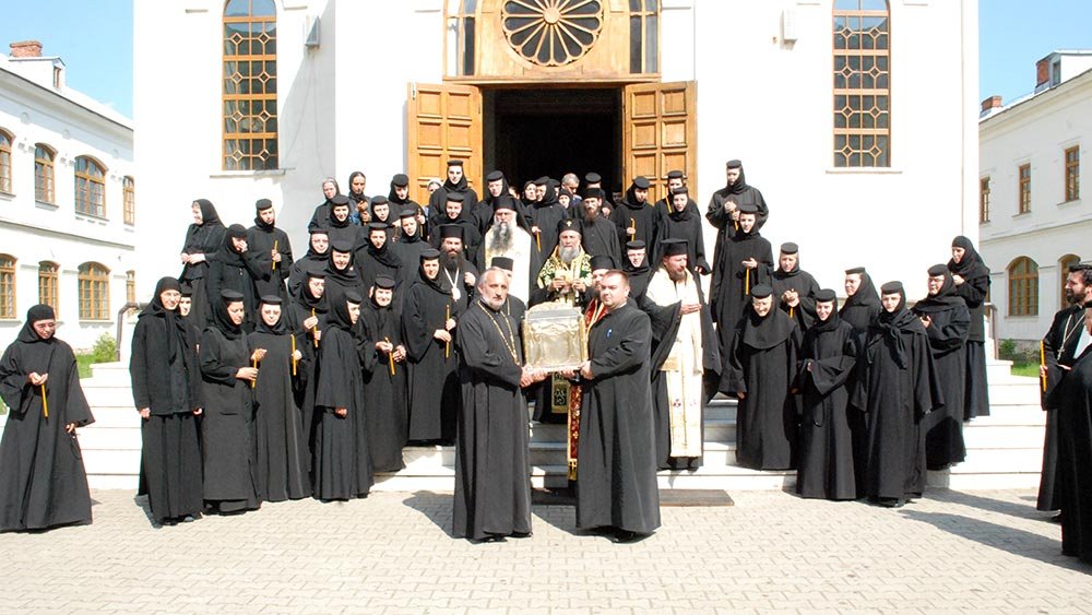 Cuviosul părinte Misail de la Bistriţa Vâlcii 77090